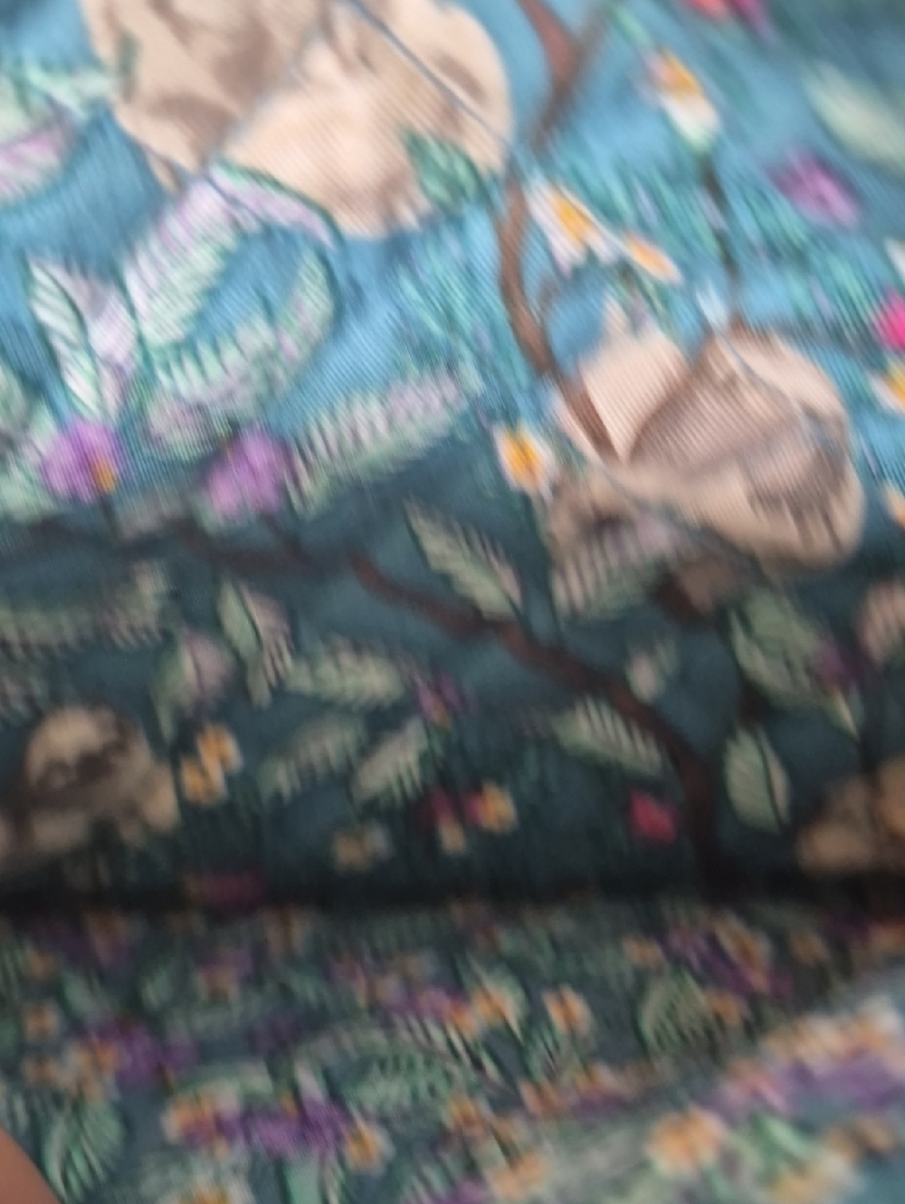 Vera Bradley Duffle Bag - Picture 7 of 10